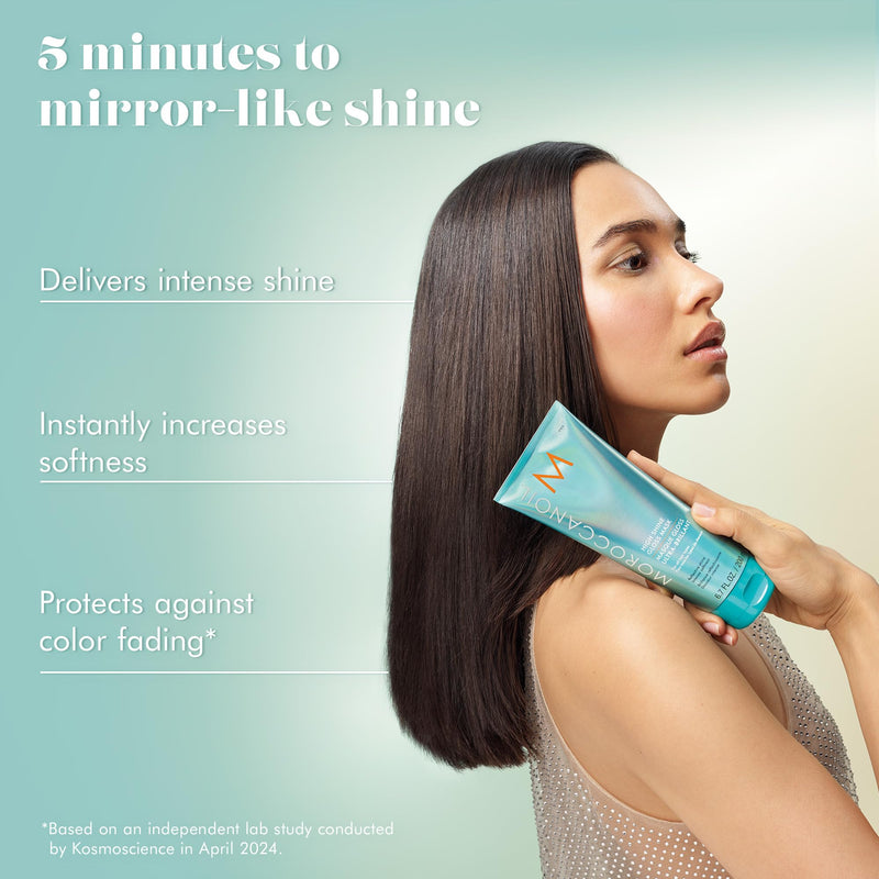 Moroccanoil High Shine Gloss Mask, 200 mL