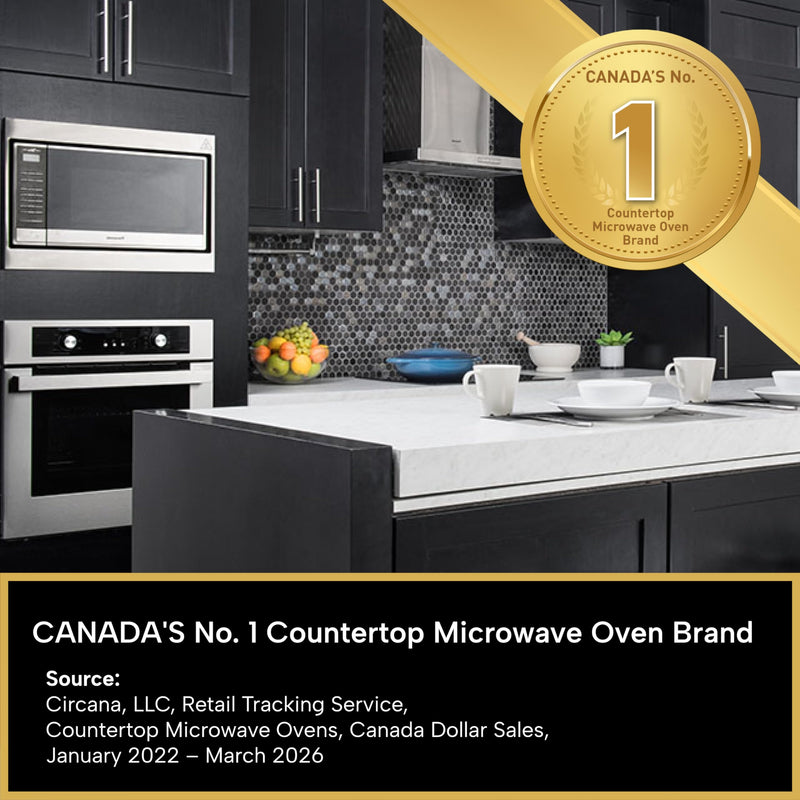 Panasonic NN-SB42QSC Microwave Oven, 0.9 cu. ft.