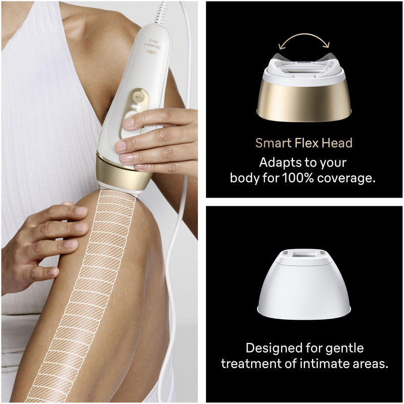 Braun Silk·expert Pro 5 PL5157 IPL Hair Removal Device