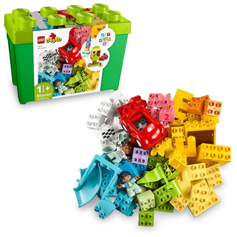 LEGO DUPLO Classic Deluxe Brick Box 10914