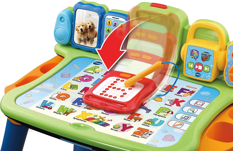 Vtech - Magi bureau interactif 4 en 1 (French Version)