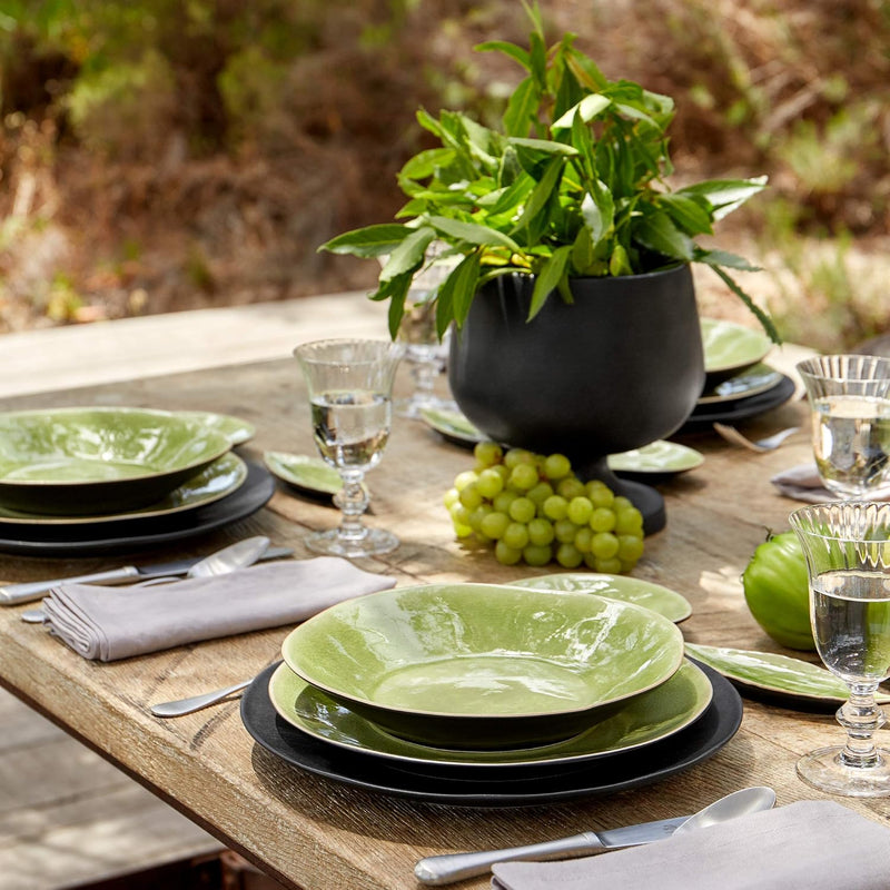 Costa Nova - Riviera Vert Frais Oval Platter