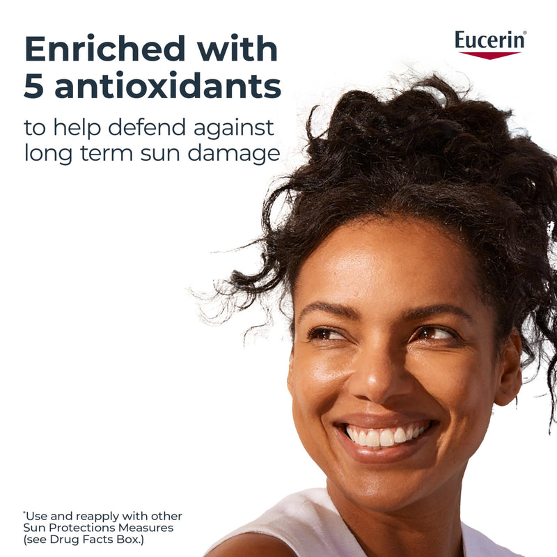Eucerin Tinted Age Defense Face Sunscreen SPF 50, 50 mL