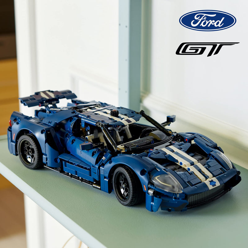 LEGO Technic 2022 Ford GT 42154
