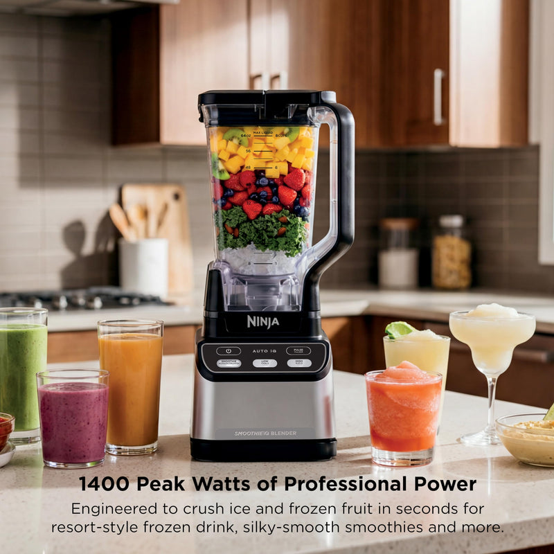 Ninja Professional Blender 2.0 CCO750BSL