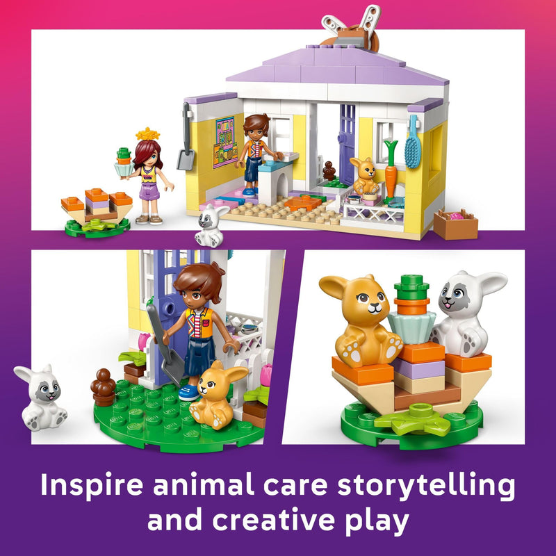 LEGO Friends Heartlake City Bunny Hotel 42679