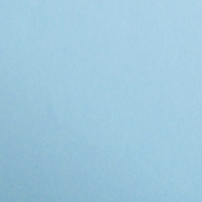 Clairefontaine - Maya Cardboard 120g   Sky Blue  25 Sheets  A4  8.25x11.75in