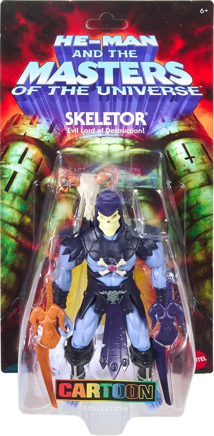 Masters of The Universe - Figurines articulées Origins