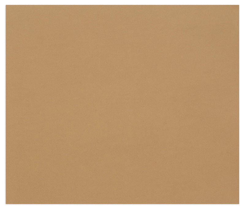 Clairefontaine - Tulipe Cardboard 160G Brown 25 Sheets (19.7 x 25.6 In)