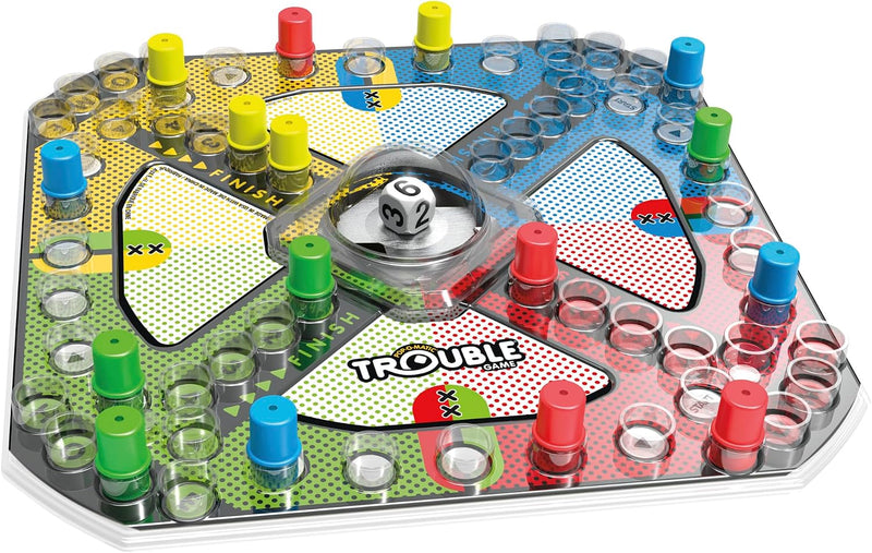 Hasbro - Trouble
