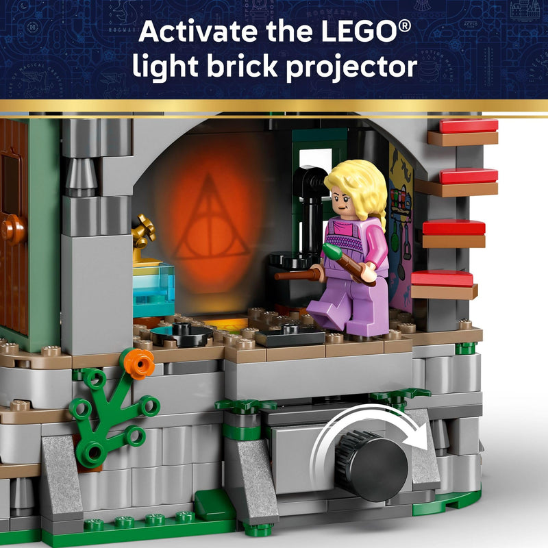 LEGO Harry Potter Luna Lovegood's House 76467