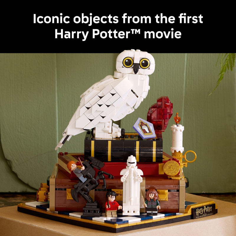 LEGO Harry Potter Sorcerer's Stone Collector's Edition 76466
