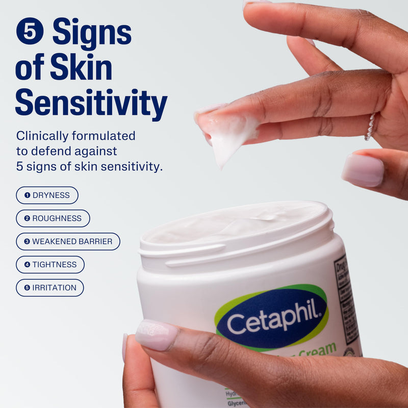 Cetaphil - Moisturizing Cream - 453 g