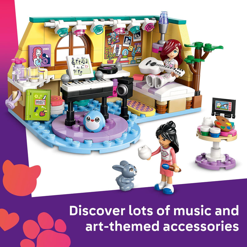 LEGO Friends Paisley's Room 42647