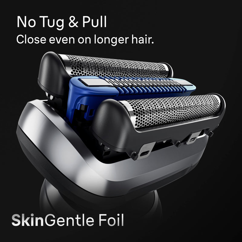 Braun Series 7 Wet & Dry Foil Shaver, Grey