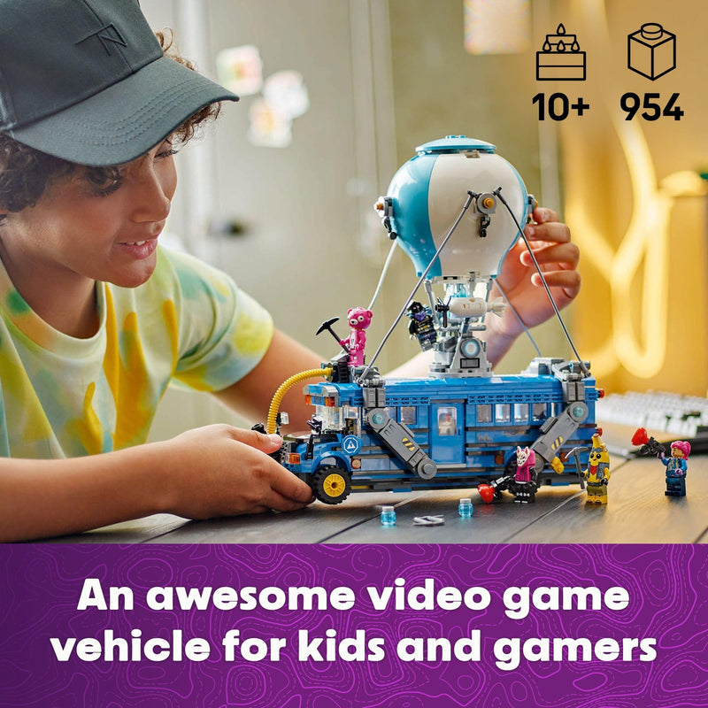 LEGO Fortnite Battle Bus 77073