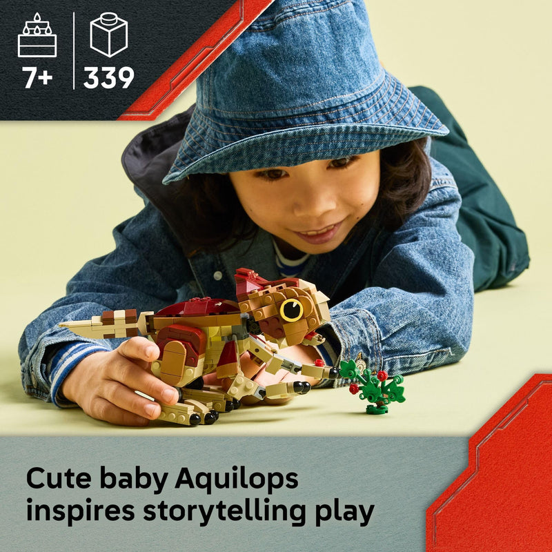 LEGO Jurassic World Baby Dinosaur Dolores: Aquilops 76970