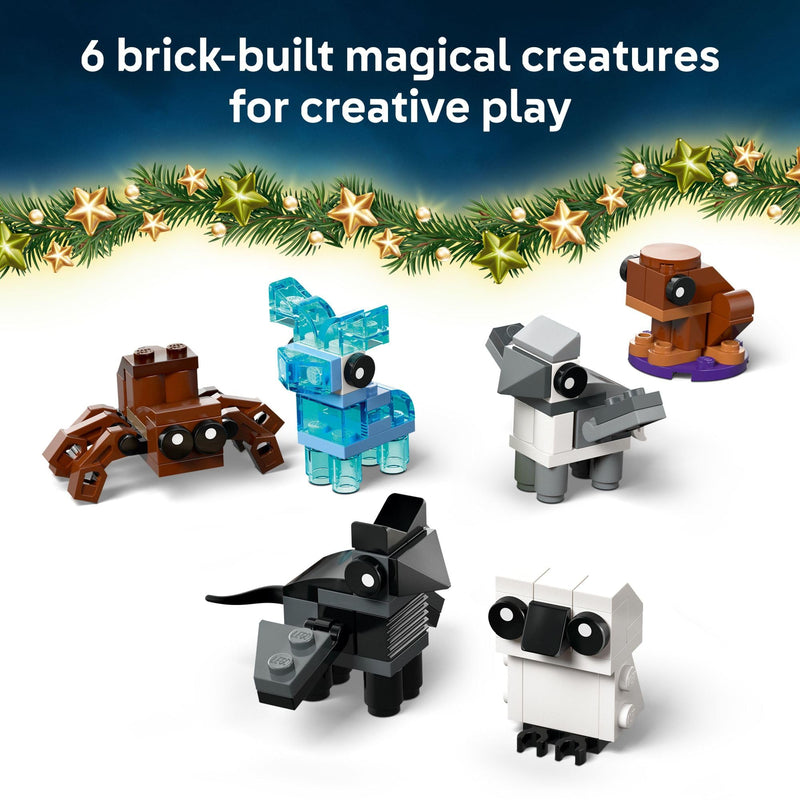 LEGO Harry Potter Advent Calendar 2025 76456