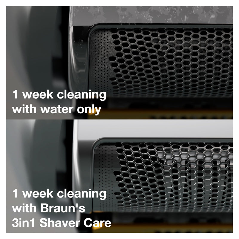 Braun Clean & Renew CCR Cleaning Cartridges, 6 Pack