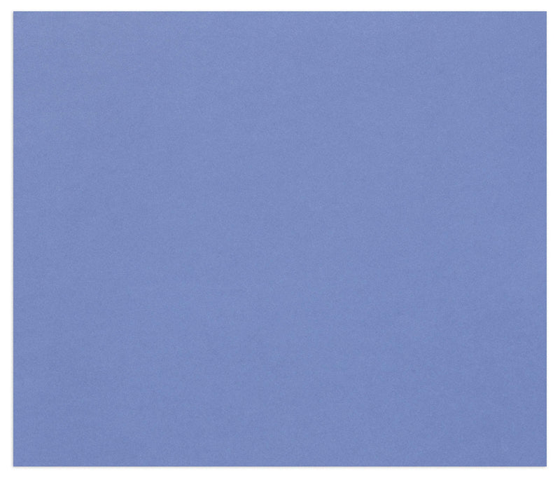 Clairefontaine Tulipe Ultra Marine coloured drawing paper – 160 gsm, 50 × 65 cm