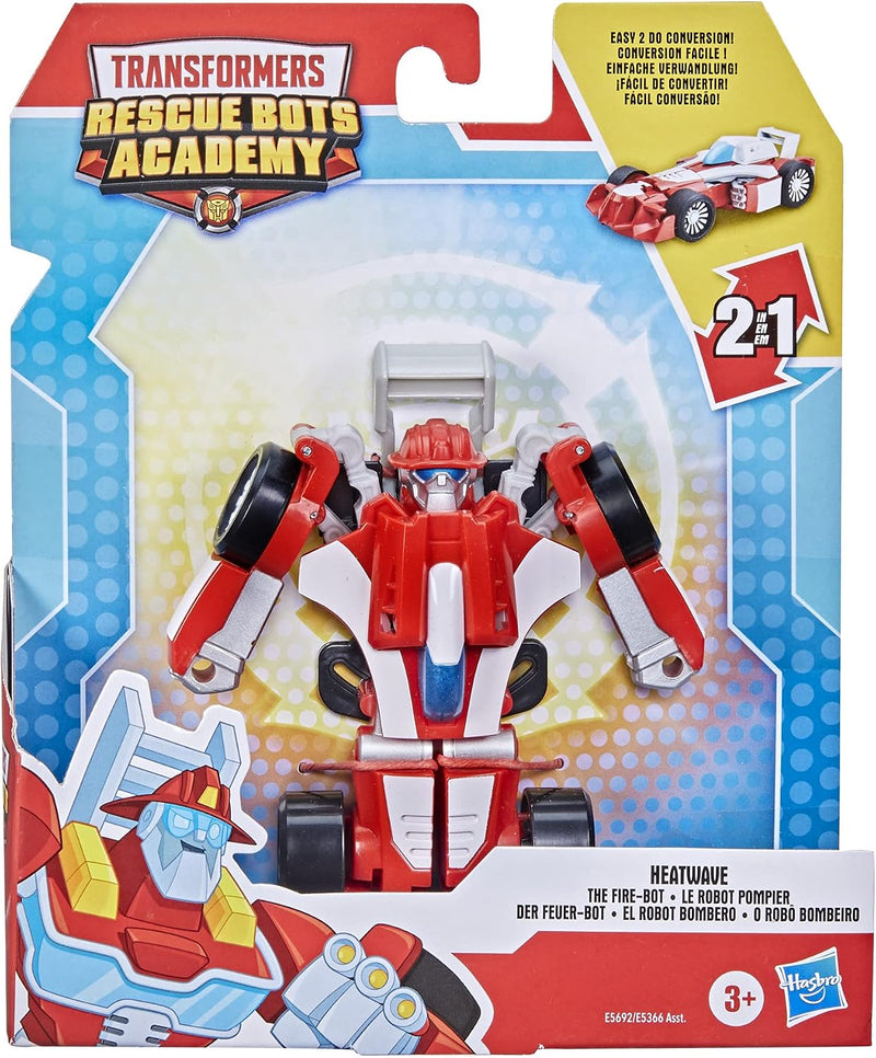 Hasbro - TRANSFORMERS - Rescue Bots Academy