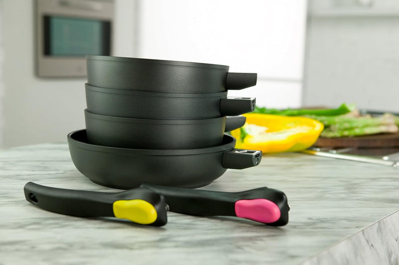 Campana - Detachable Handle Cookware Fashion Fry Pan