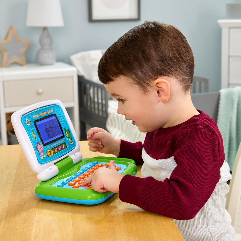 Leapfrog - 2-in-1 LeapTop Touch (French Version)