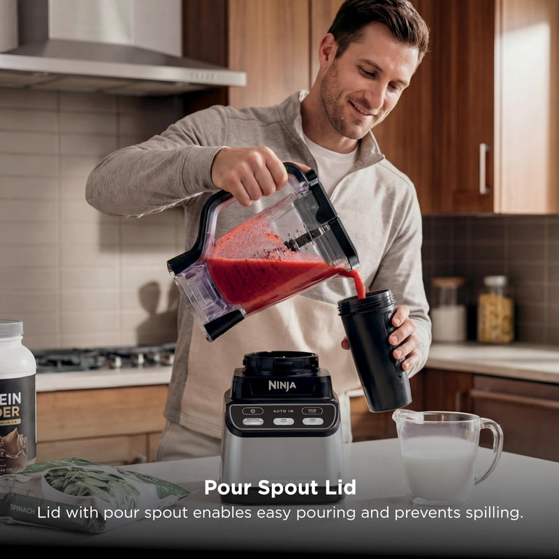 Ninja Professional Blender 2.0 CCO750BSL