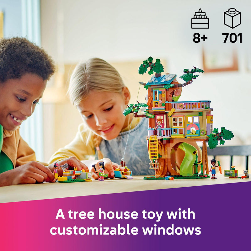 LEGO Friends Friendship Tree House Hangout 42652