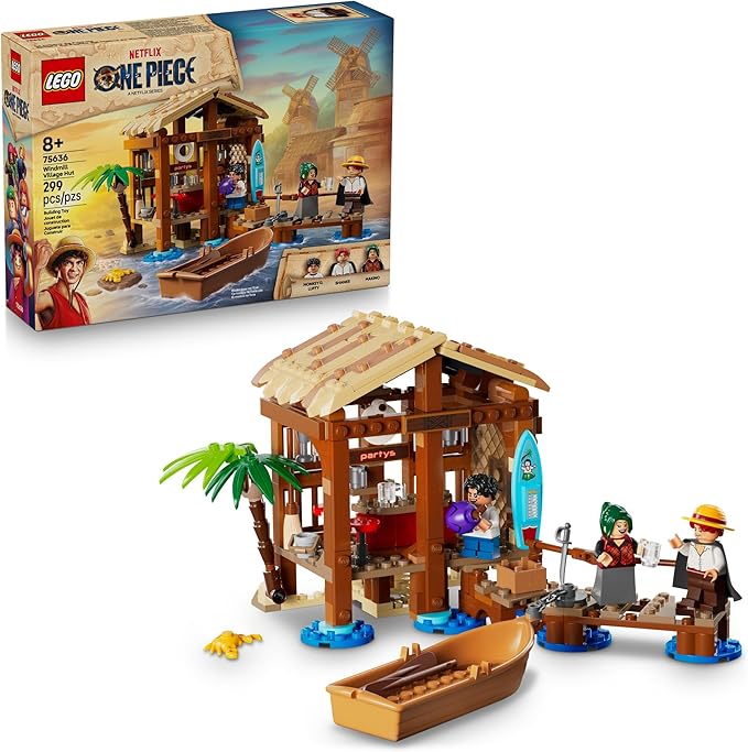LEGO - 75636 - Windmill Village Hut