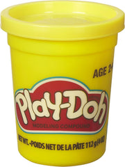 Play-Doh - Modeling Compound Can - Yellow