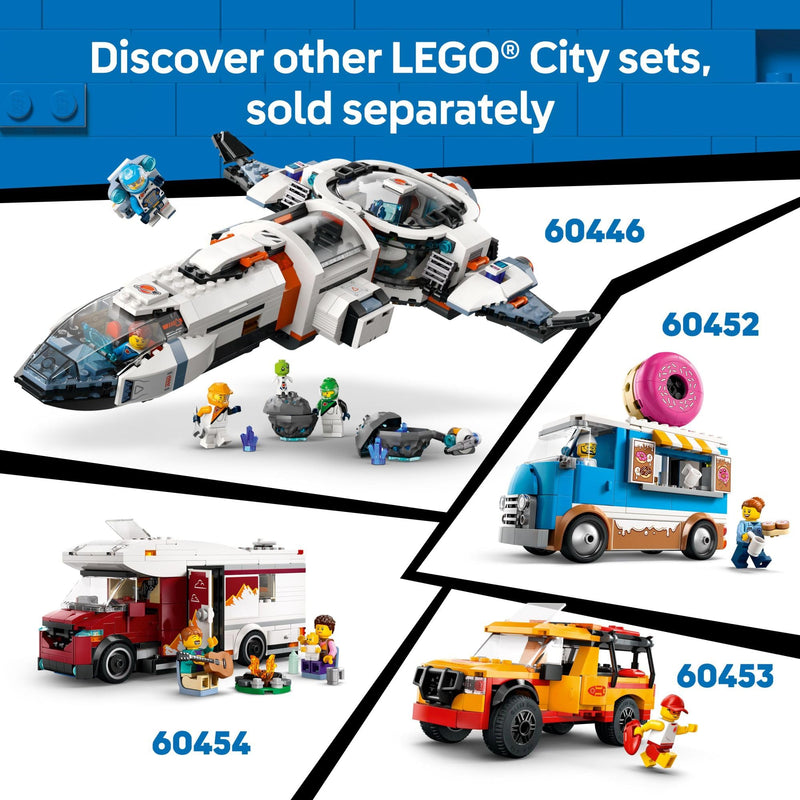 LEGO - City Lifeguard Beach Rescue Truck - 60453