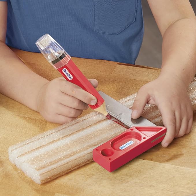 Little Tikes - CREATIVE CONSTRUCTION - MEASURE & CUT SET
