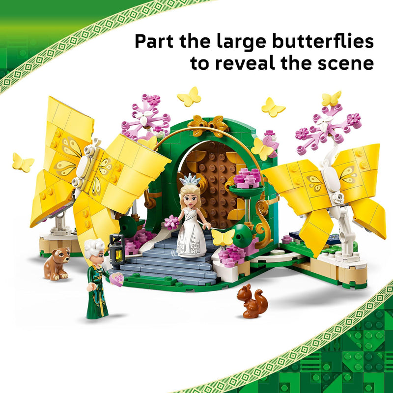 LEGO Wicked Glinda's Wedding Day 75688