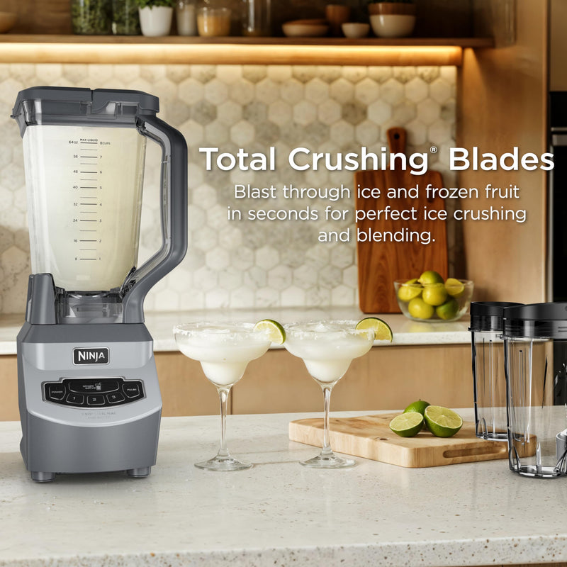 Ninja Professional Countertop Blender BL660C