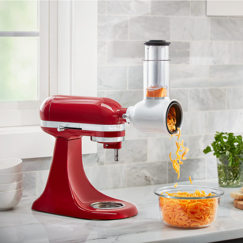 KitchenAid - KSMVSA - Fresh Prep Slicer/Shredder Attachment
