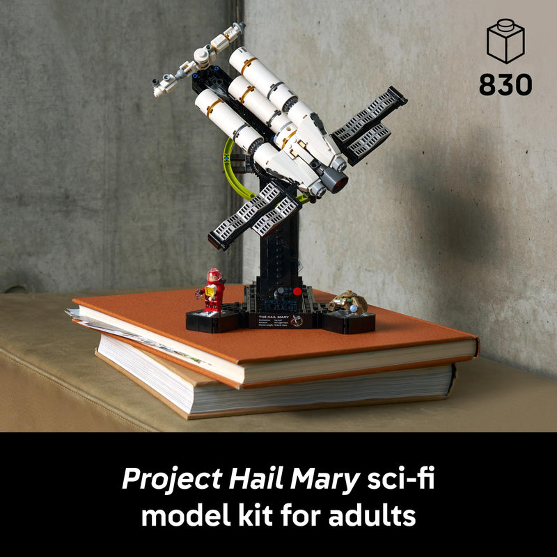LEGO Icons Project Hail Mary 11389