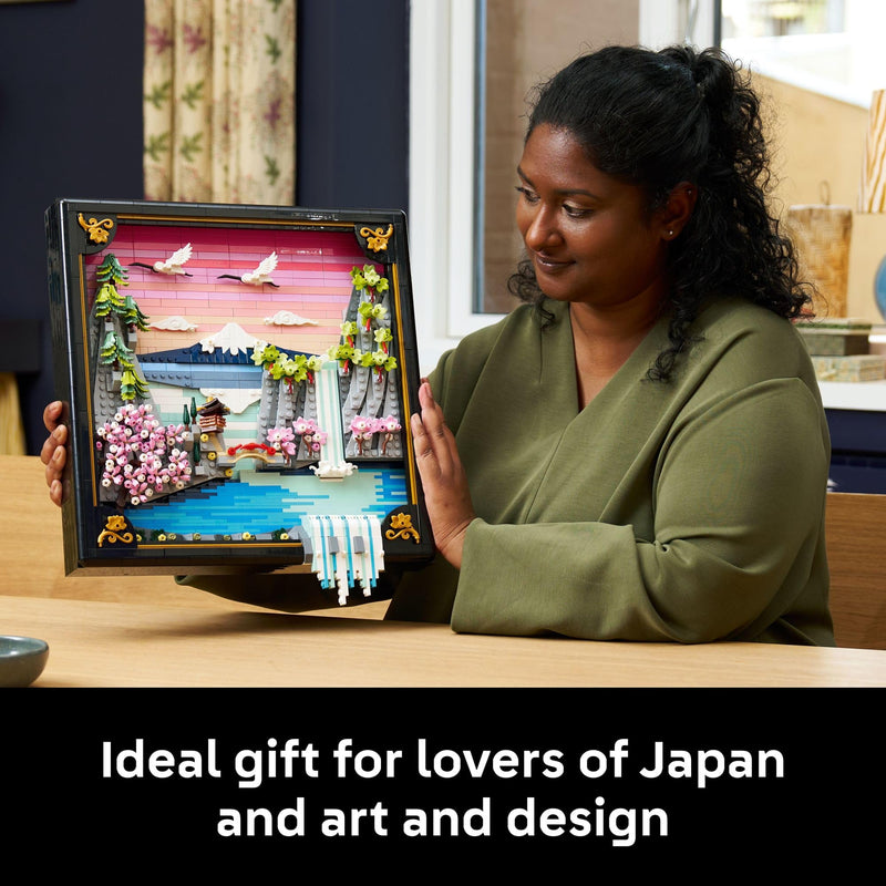LEGO - Art Japanese Cherry Blossom Landscape - 31218