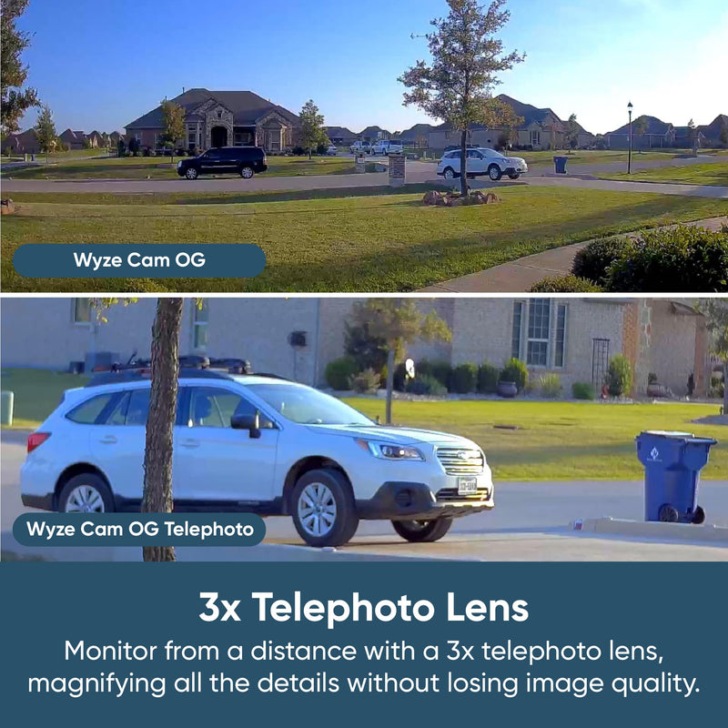 Wyze Cam OG 1080p Security Camera WYZECGS