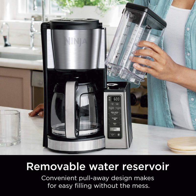 Ninja 12-Cup Programmable Coffee Maker CE250C