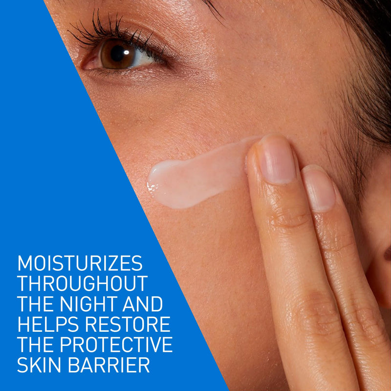 CeraVe - PM Facial Moisturizing Lotion - 89 mL
