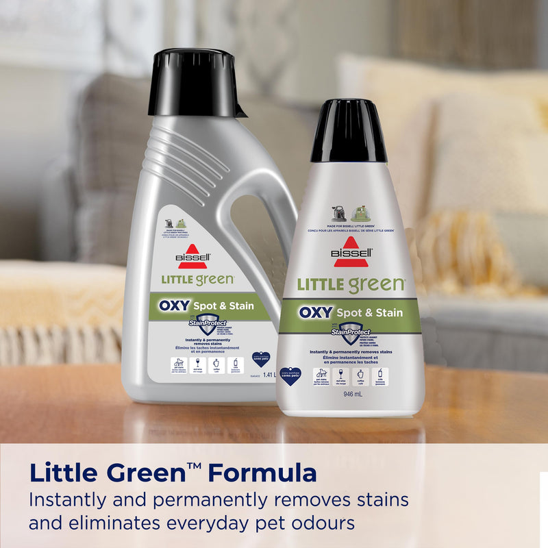 BISSELL Little Green Mini 4075B Portable Carpet Cleaner