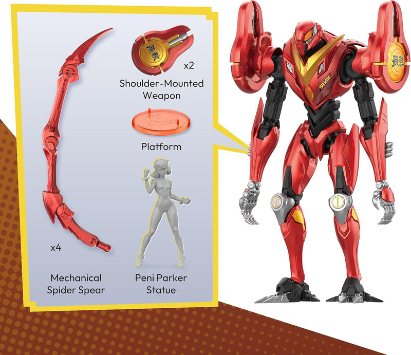 BLOKEES - MARVEL RIVALS  PENI PARKER SP/DR SUIT