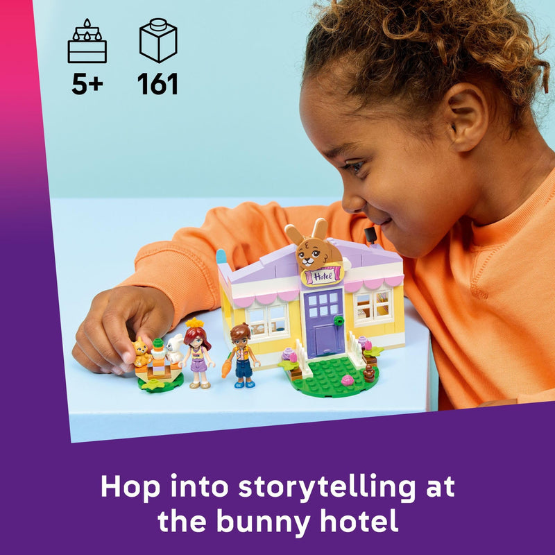 LEGO Friends Heartlake City Bunny Hotel 42679