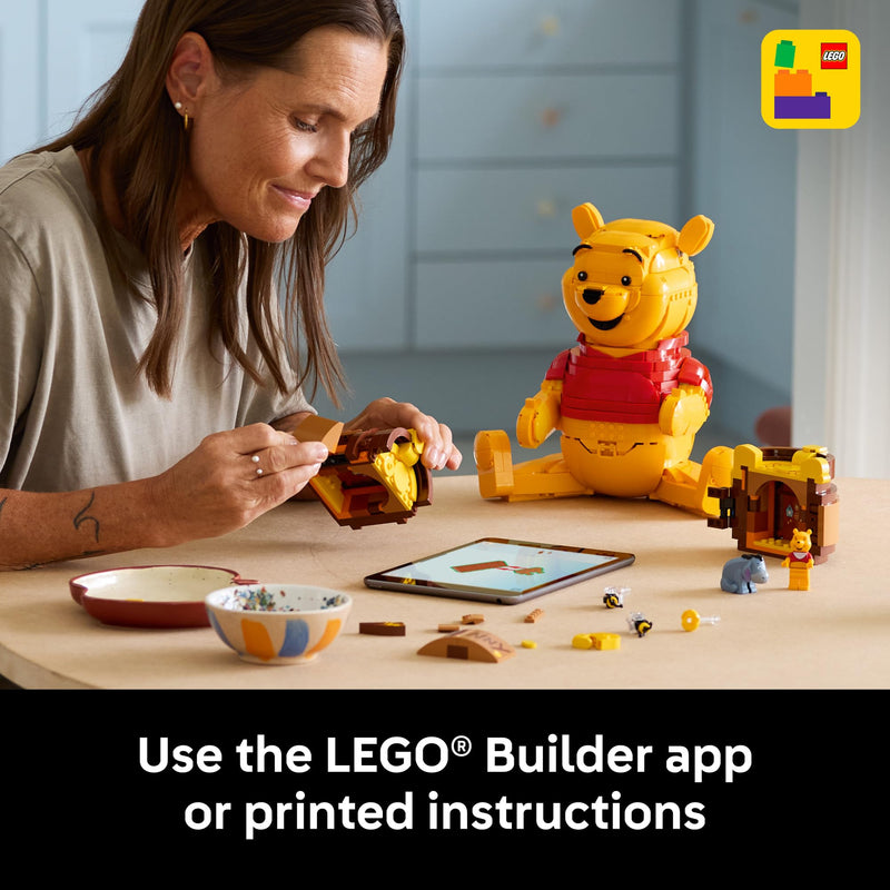 LEGO Disney Winnie the Pooh 43300