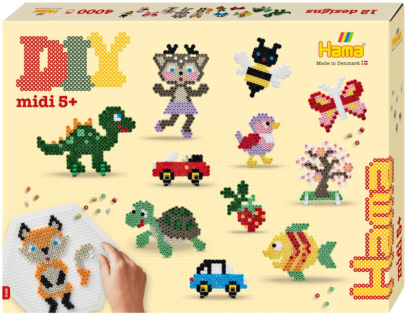Hama - GIFT BOX - FUN PACK