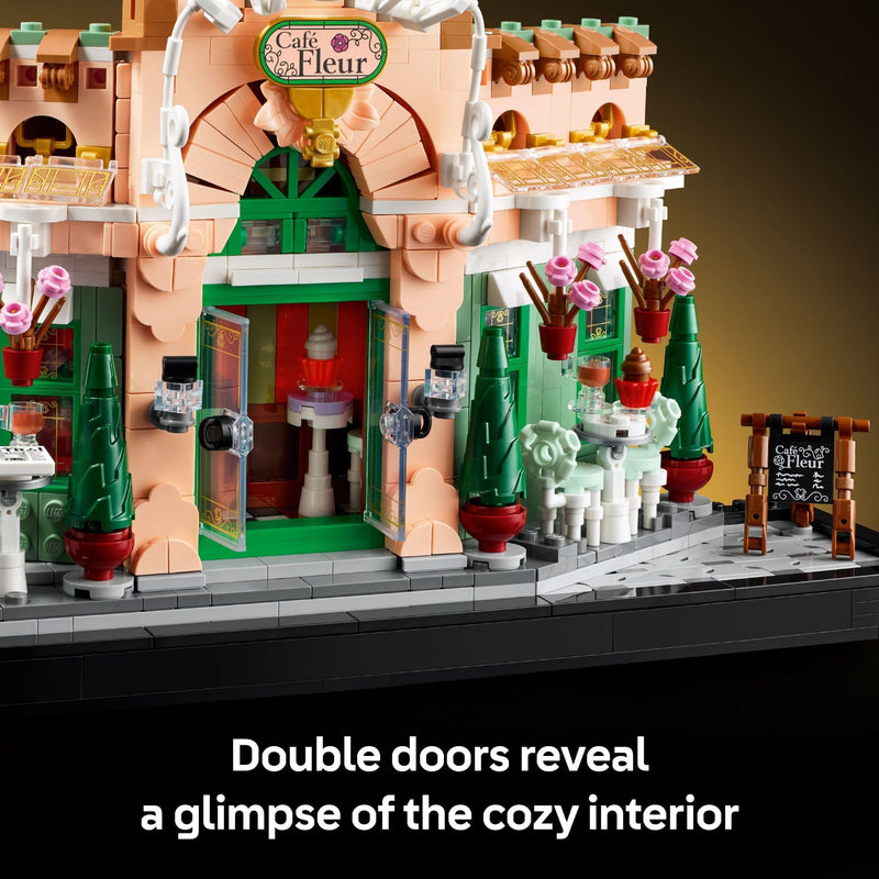 LEGO Icons French Café 10362