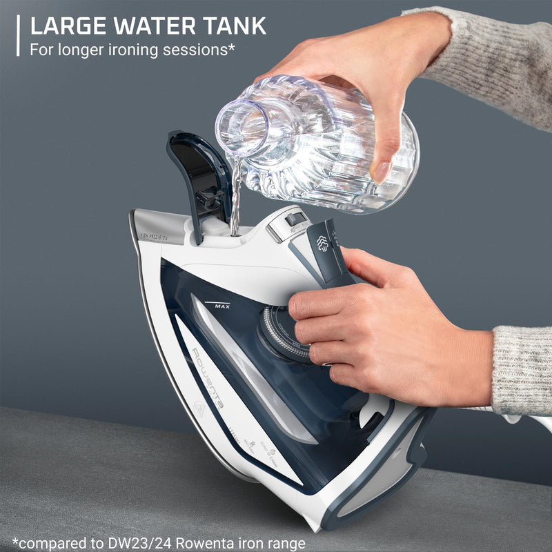 Rowenta Focus Excel Steam Iron DW5280