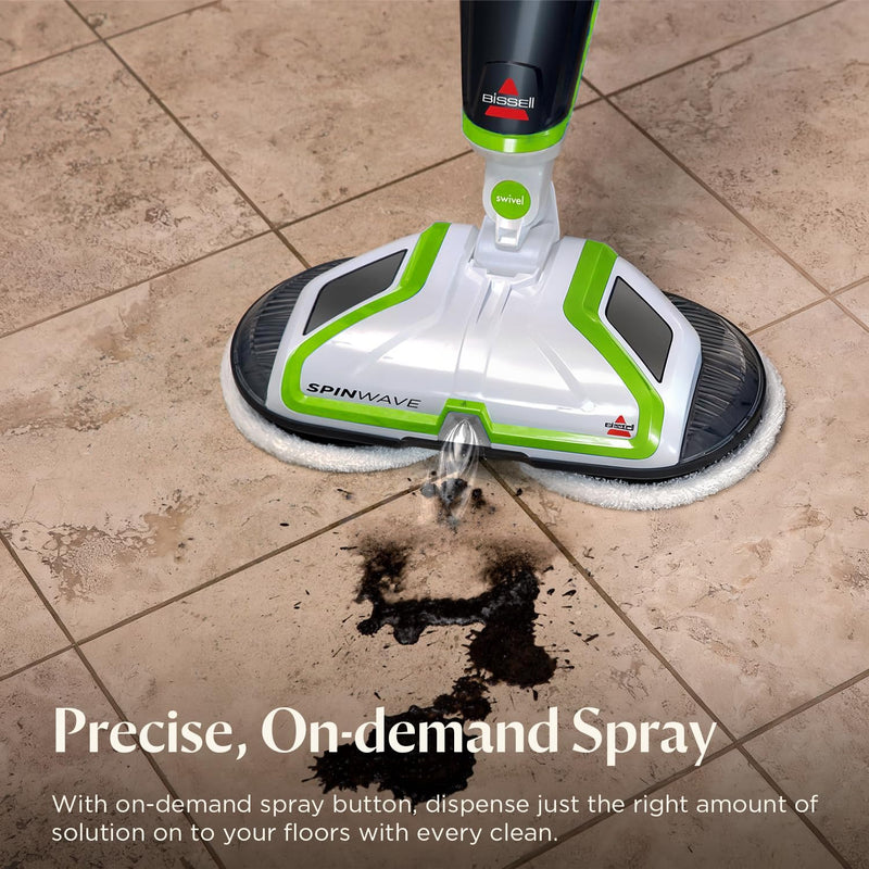 BISSELL SpinWave 2039C Powered Hard Floor Mop