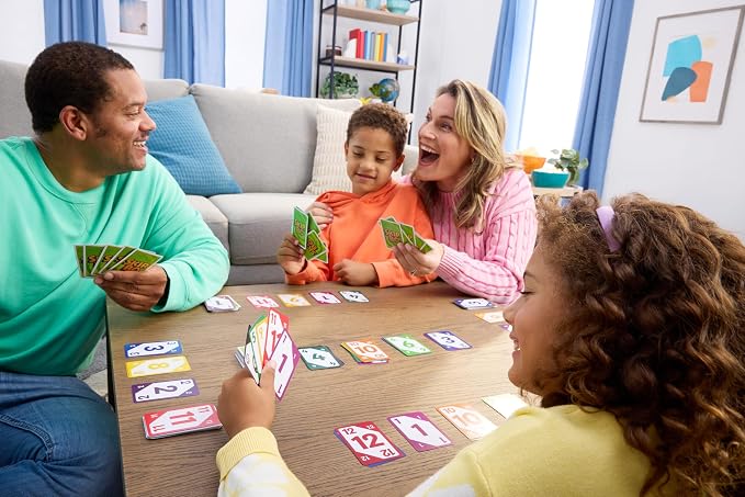 SKIP-BO - CARD GAME